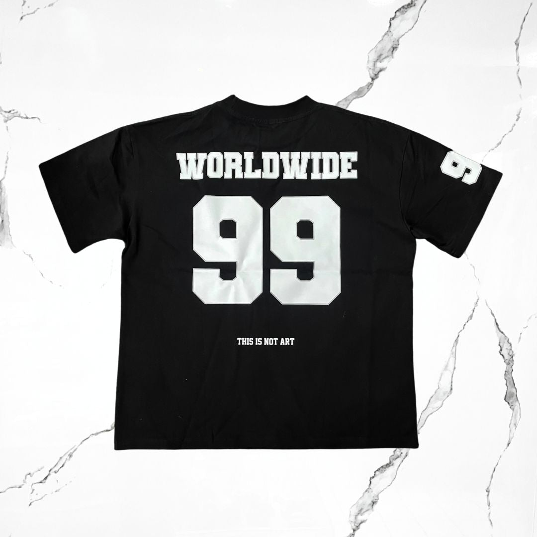 Olympic 99 Black T-shirt