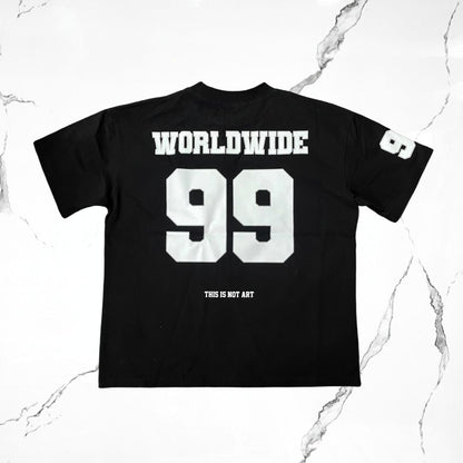 Olympic 99 Black T-shirt