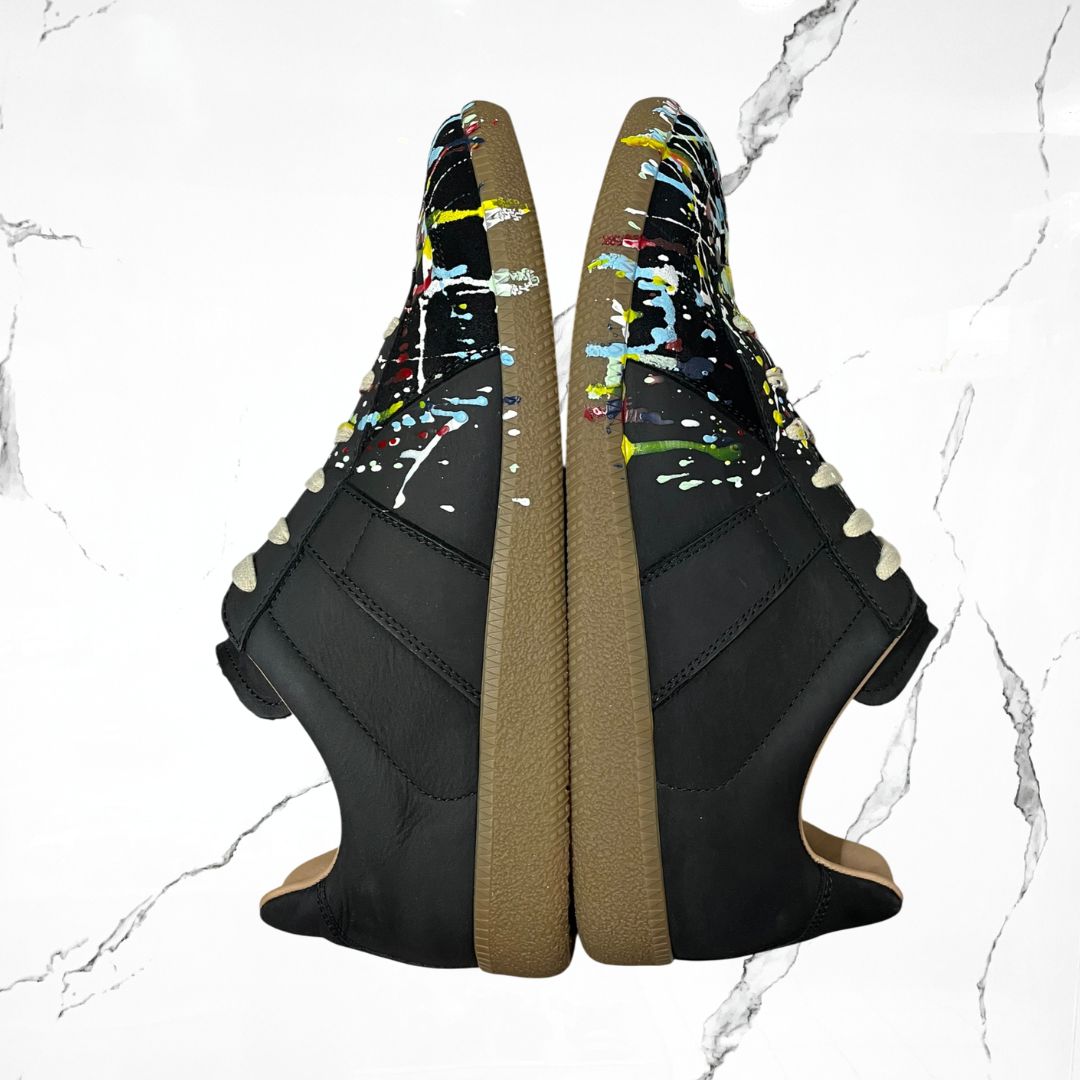 Maison Margiela Low Paint Replica (De Uso)