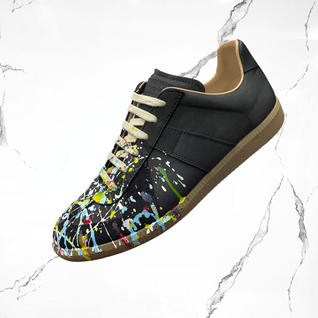 Maison Margiela Low Paint Replica (De Uso)