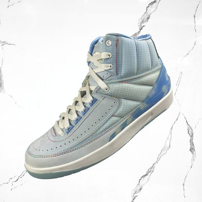 Jordan 2	J. Balvin