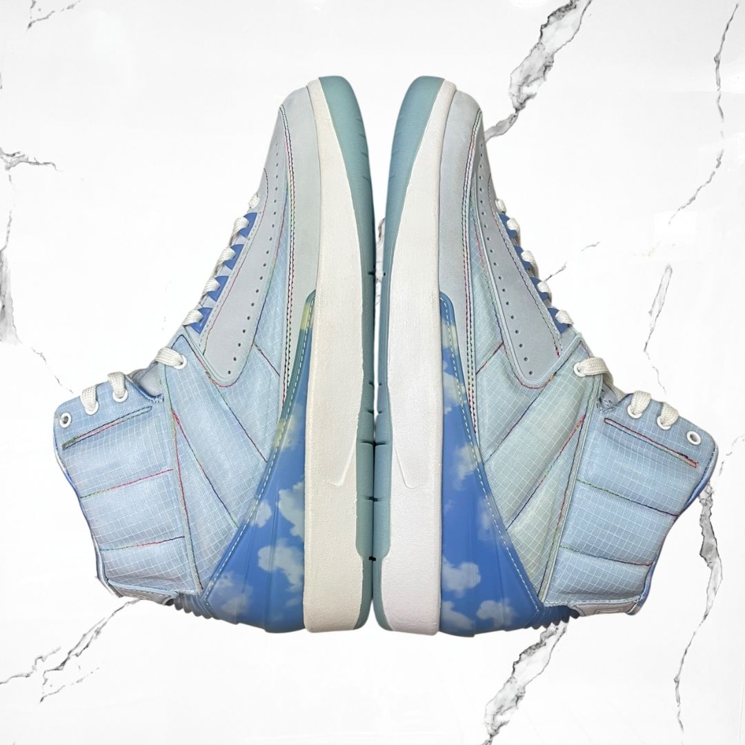 Jordan 2 J. Balvin - Urban Utility
