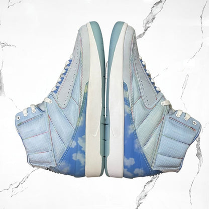Jordan 2	J. Balvin