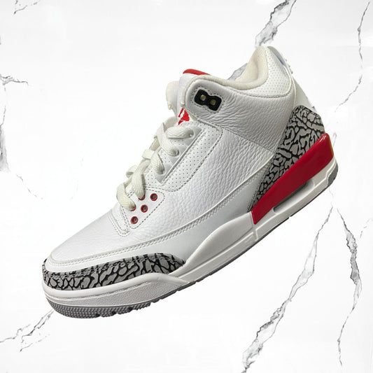 Jordan 3 Retro Hall of Fame - Urban Utility