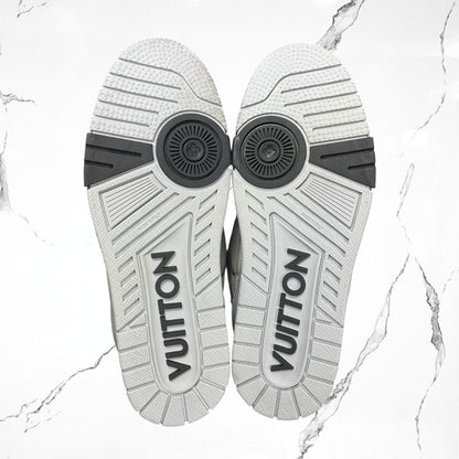 Louis Vuitton Skate Grey (De Uso)