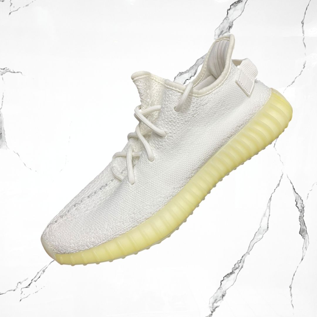 Adidas Yeezy Boost 350 V2 Cream (De Uso)