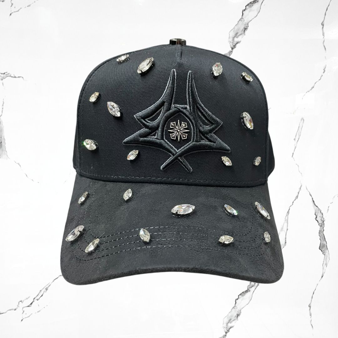 Baez Diamondz Black Cap - Urban Utility
