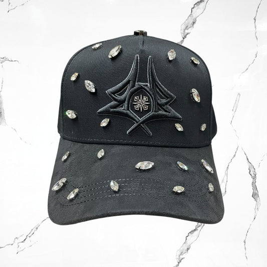 Baez Diamondz Black Cap - Urban Utility