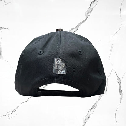 Baez Diamondz Black Cap