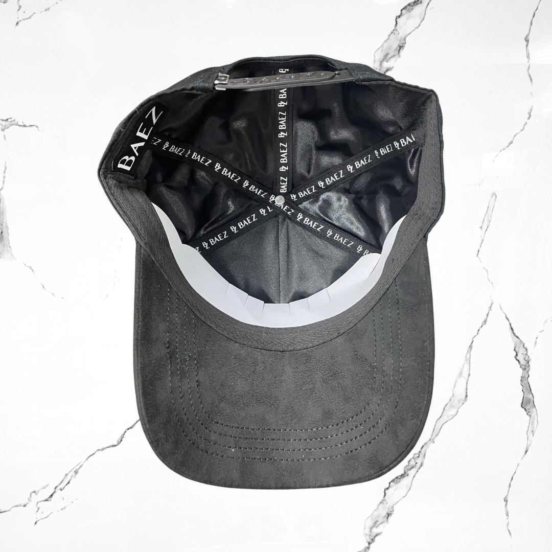 Baez Diamondz Black Cap