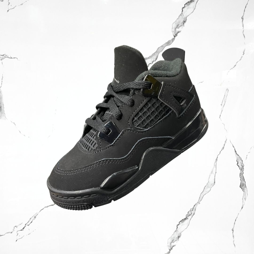 Jordan 4 Retro Black Cat (2025) (PS)