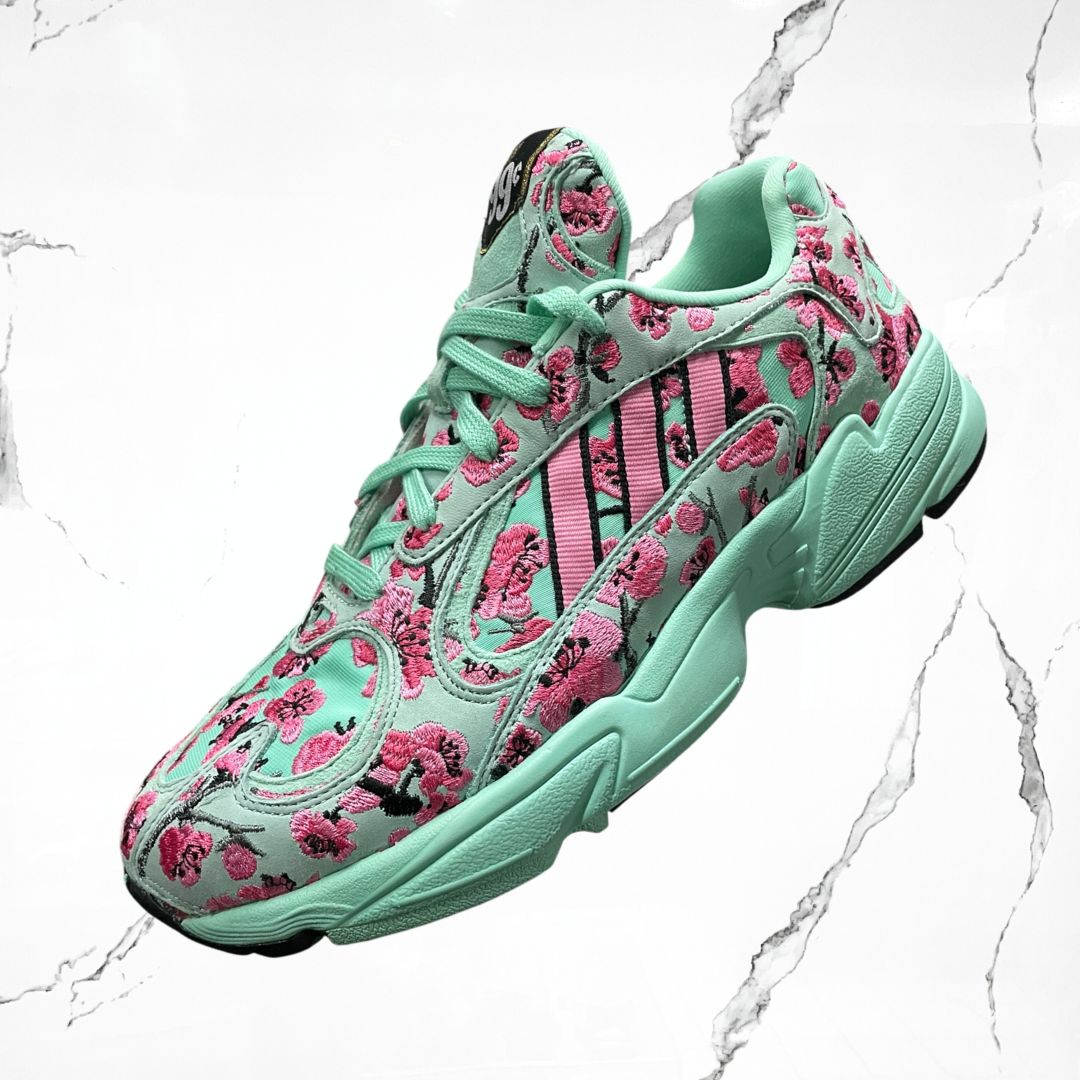 Arizona x Adidas Yung-1 Green Tea With Ginseng And Honey