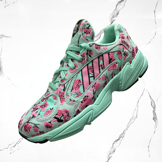 Arizona x Adidas Yung-1 Green Tea With Ginseng And Honey