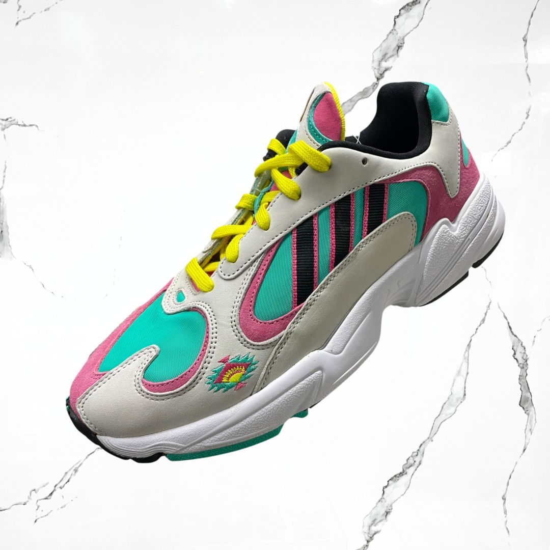 Arizona x Adidas Yung-1 Ice Tea With Lemon Flavor