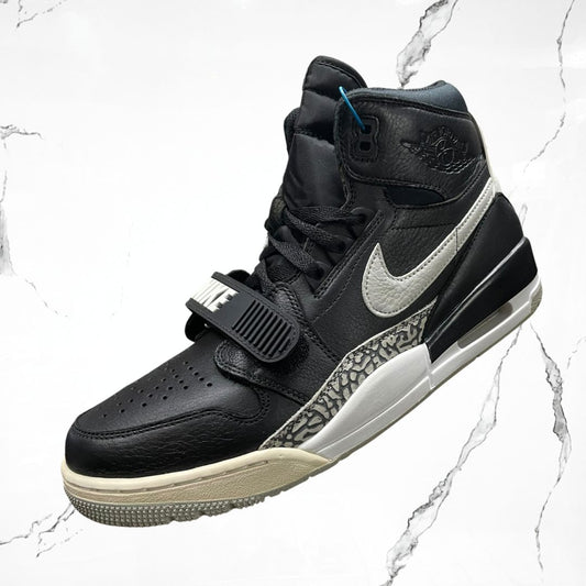 Jordan Legacy 312 Black White