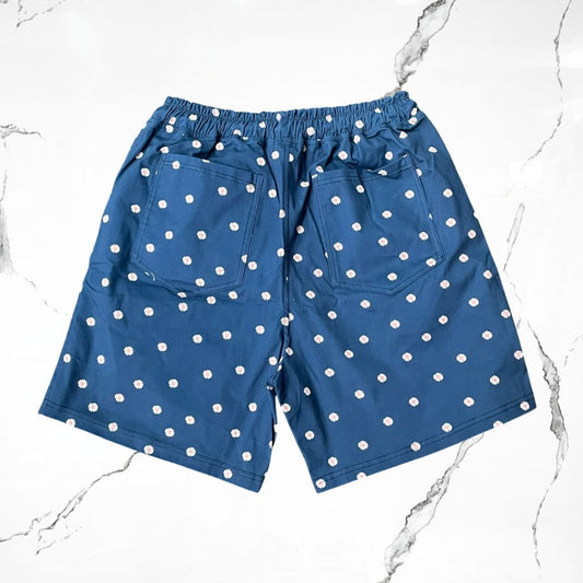 Crowstar Navy Sunflower Short - Urban Utility