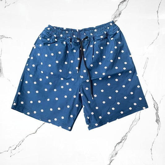Crowstar Navy Sunflower Short - Urban Utility