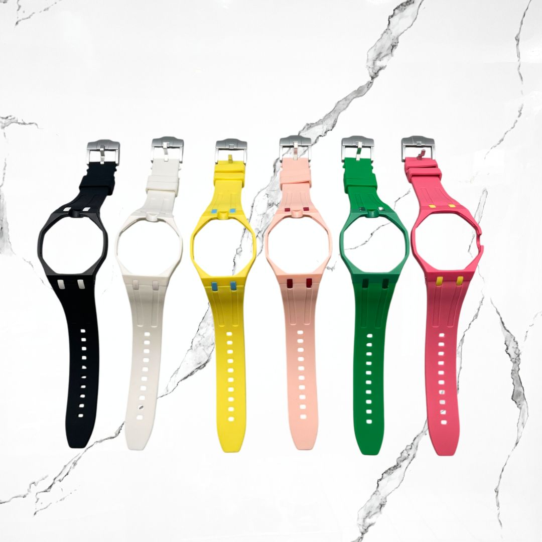 Correa AP Swatch Silicon Hebilla