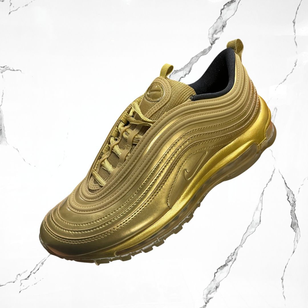 Nike Air Max 97 Gold Medal