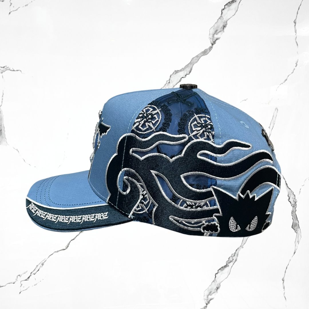 Baez x Adriano Zendejas Street Fever Cap