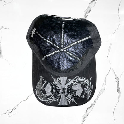 ABZ Total Black Cap