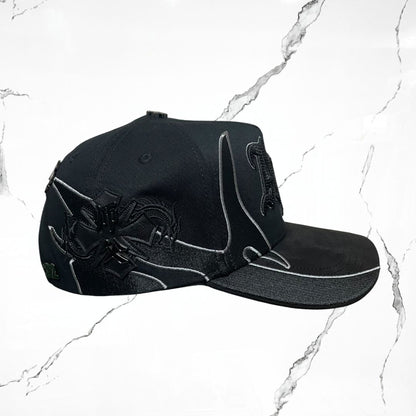 ABZ Total Black Cap