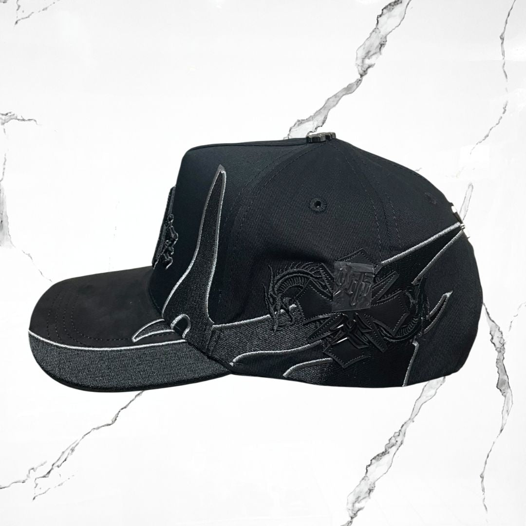ABZ Total Black Cap