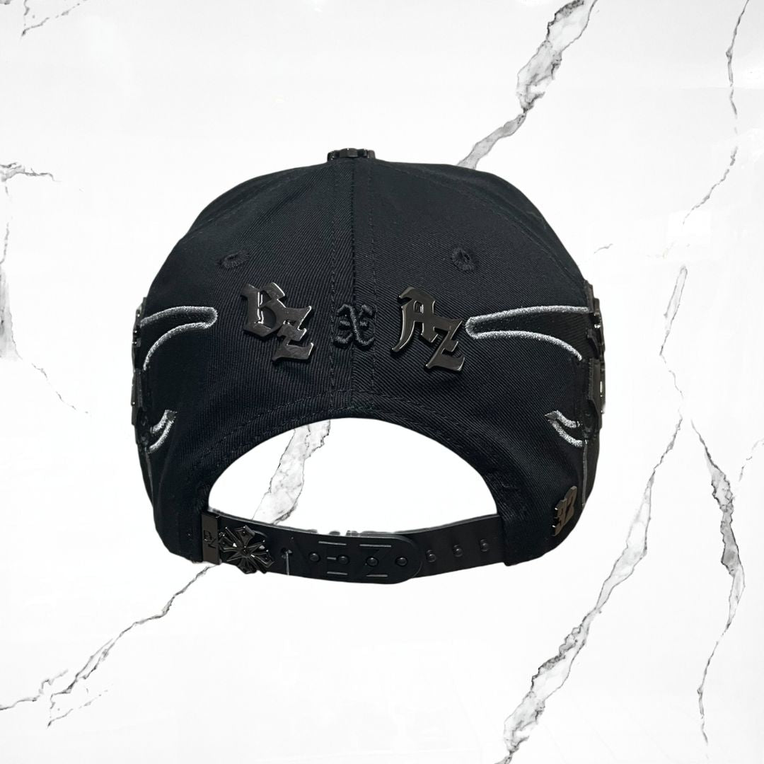 ABZ Total Black Cap