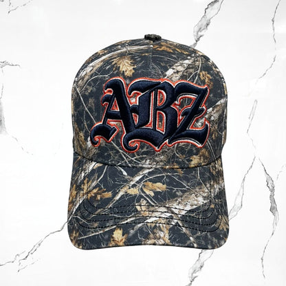 ABZ Camo Cap