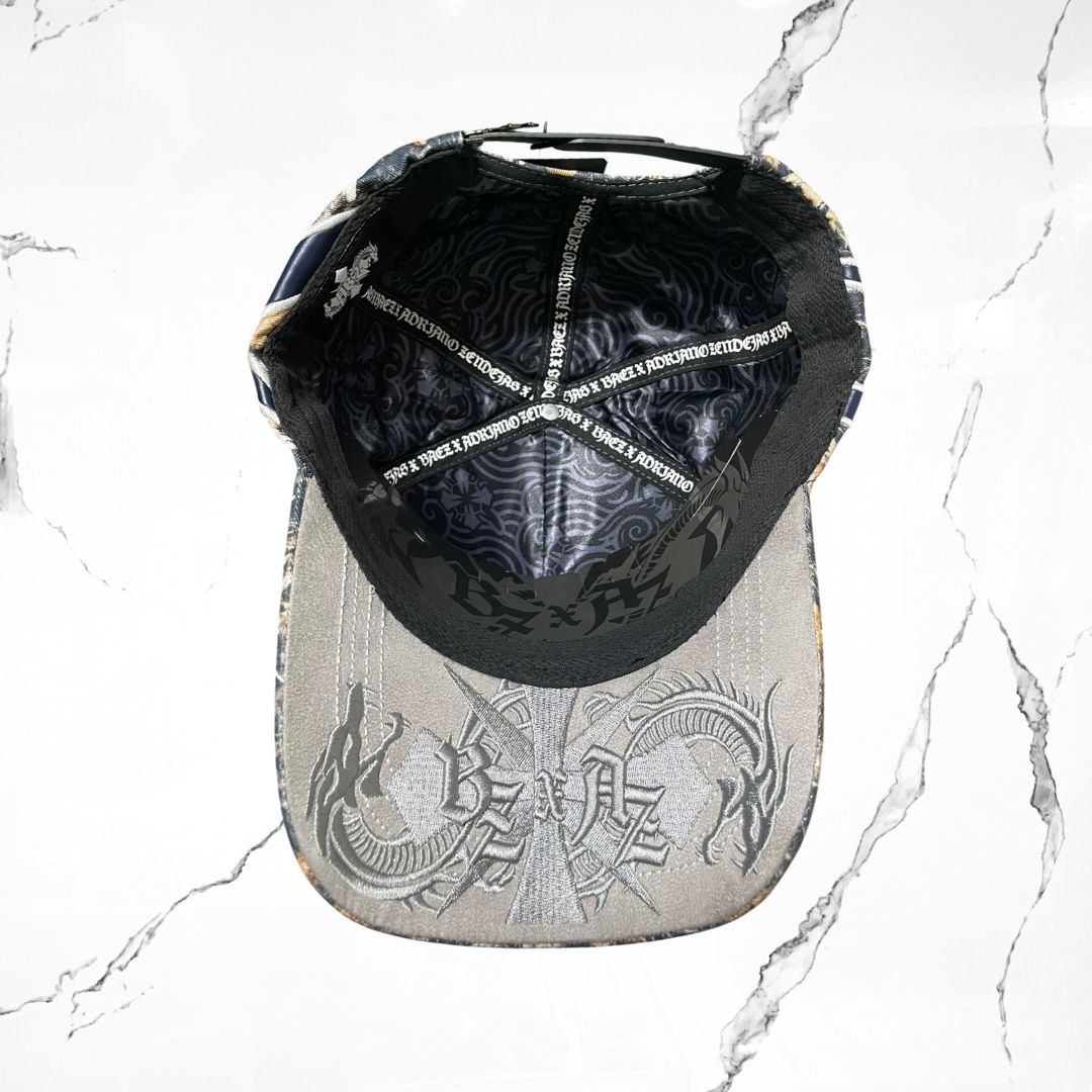 ABZ Camo Cap