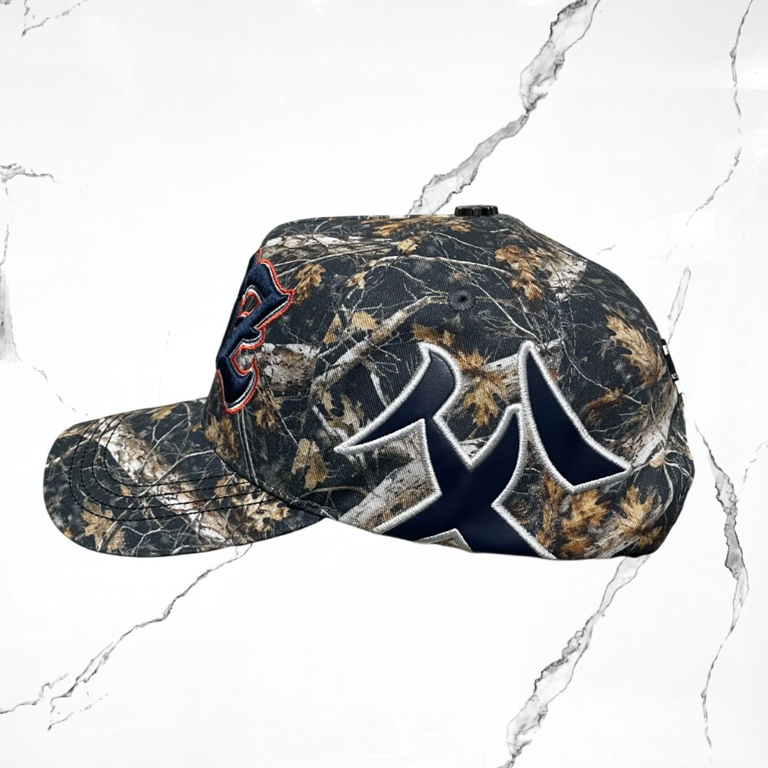 ABZ Camo Cap
