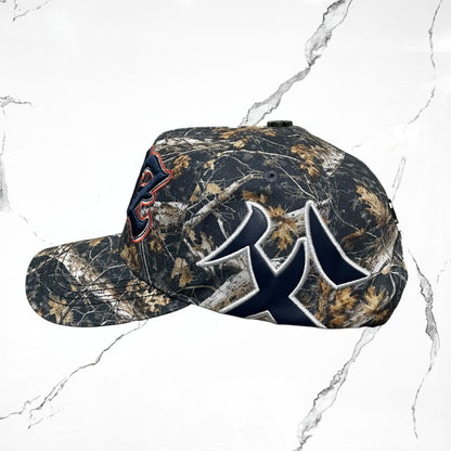 ABZ Camo Cap