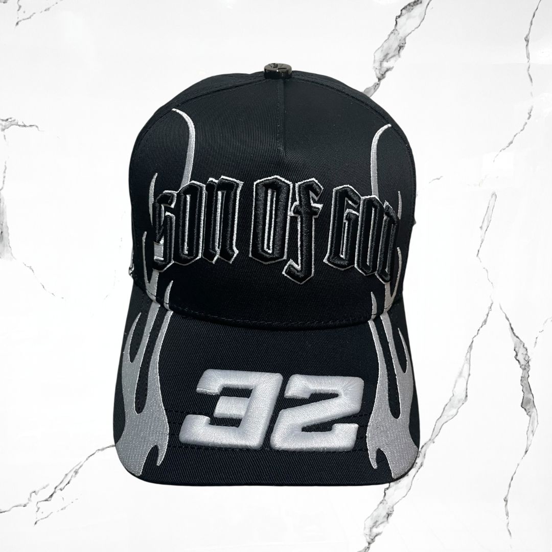 Baez x Adriano Zendejas Son Of God Cap