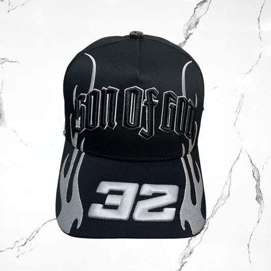 Baez x Adriano Zendejas Son Of God Cap - Urban Utility