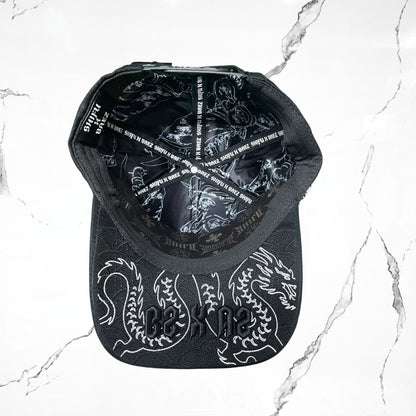 Baez x Adriano Zendejas Son Of God Cap