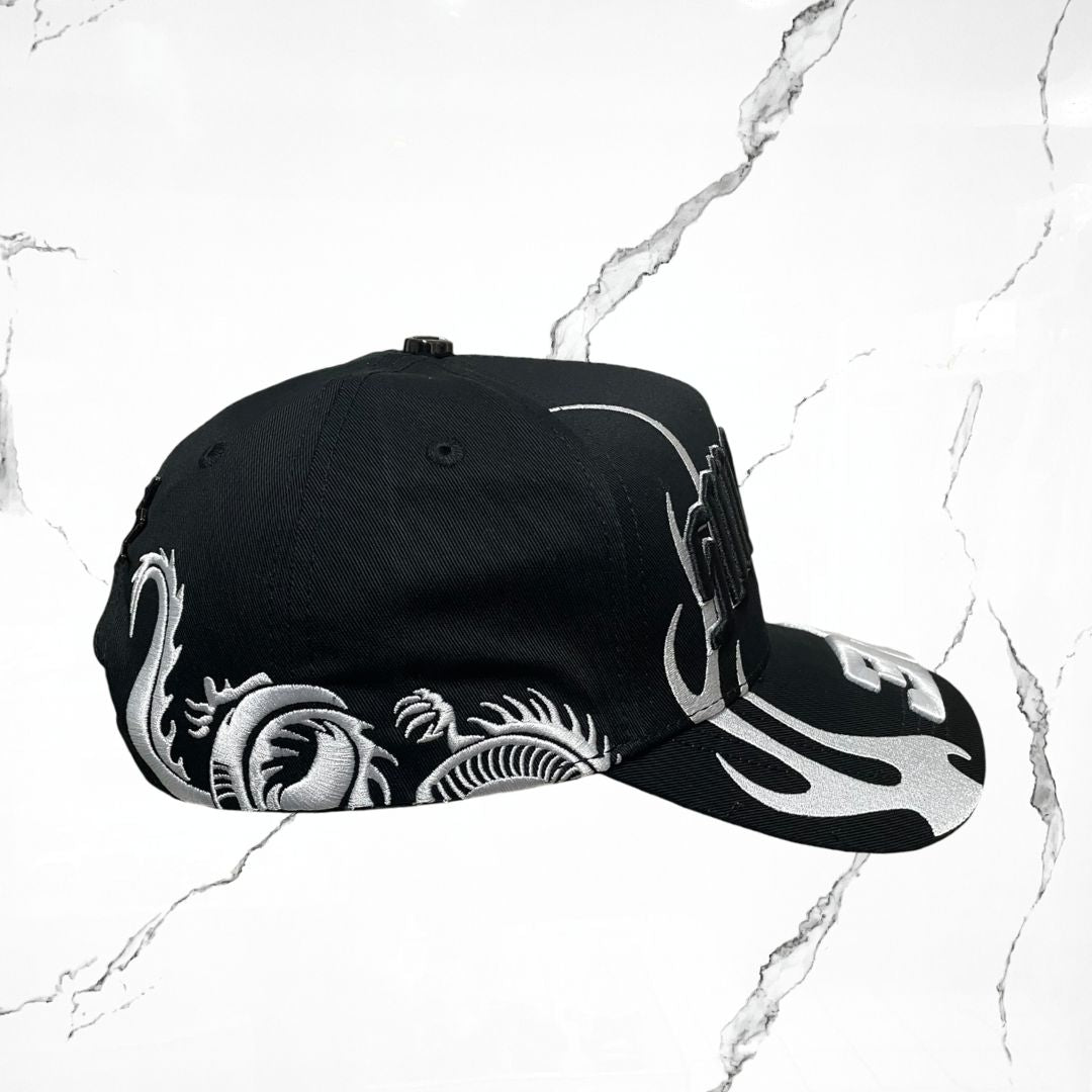 Baez x Adriano Zendejas Son Of God Cap
