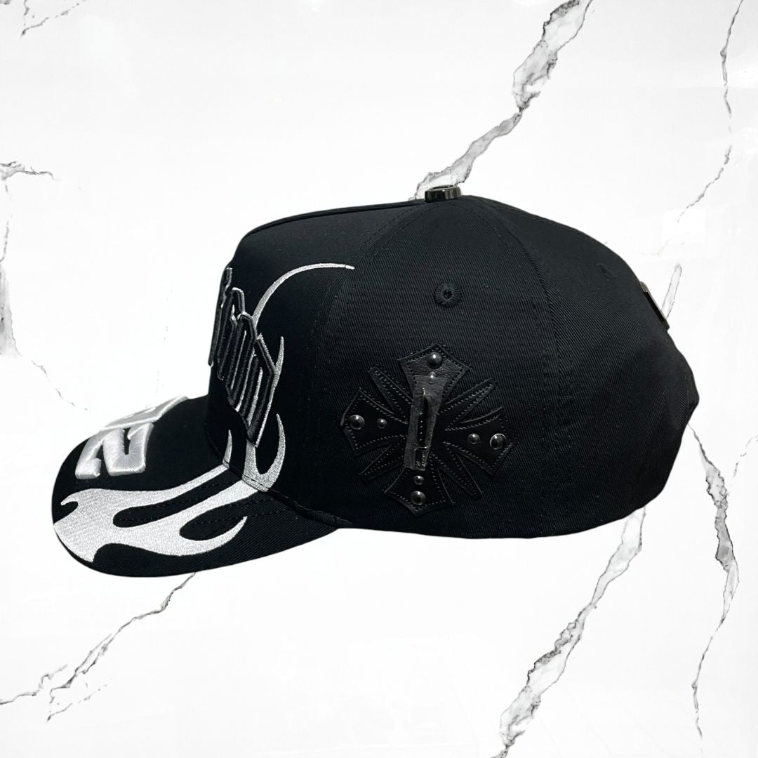 Baez x Adriano Zendejas Son Of God Cap