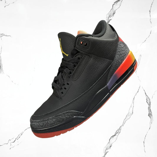 Jordan 3 J Balvin Río (De Uso) - Urban Utility