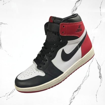 Jordan 1 High OG Black Toe Reimagined (De Uso) - Urban Utility