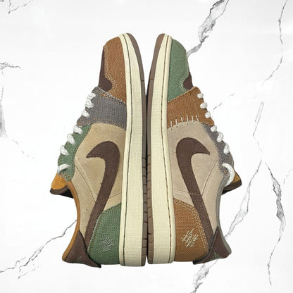 Jordan 1 Low Zion Williamson Voodoo (De Uso) - Urban Utility