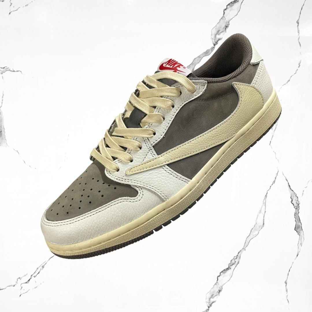 Jordan 1 Low OG Travis Scott Reverse Mocha (De Uso) - Urban Utility