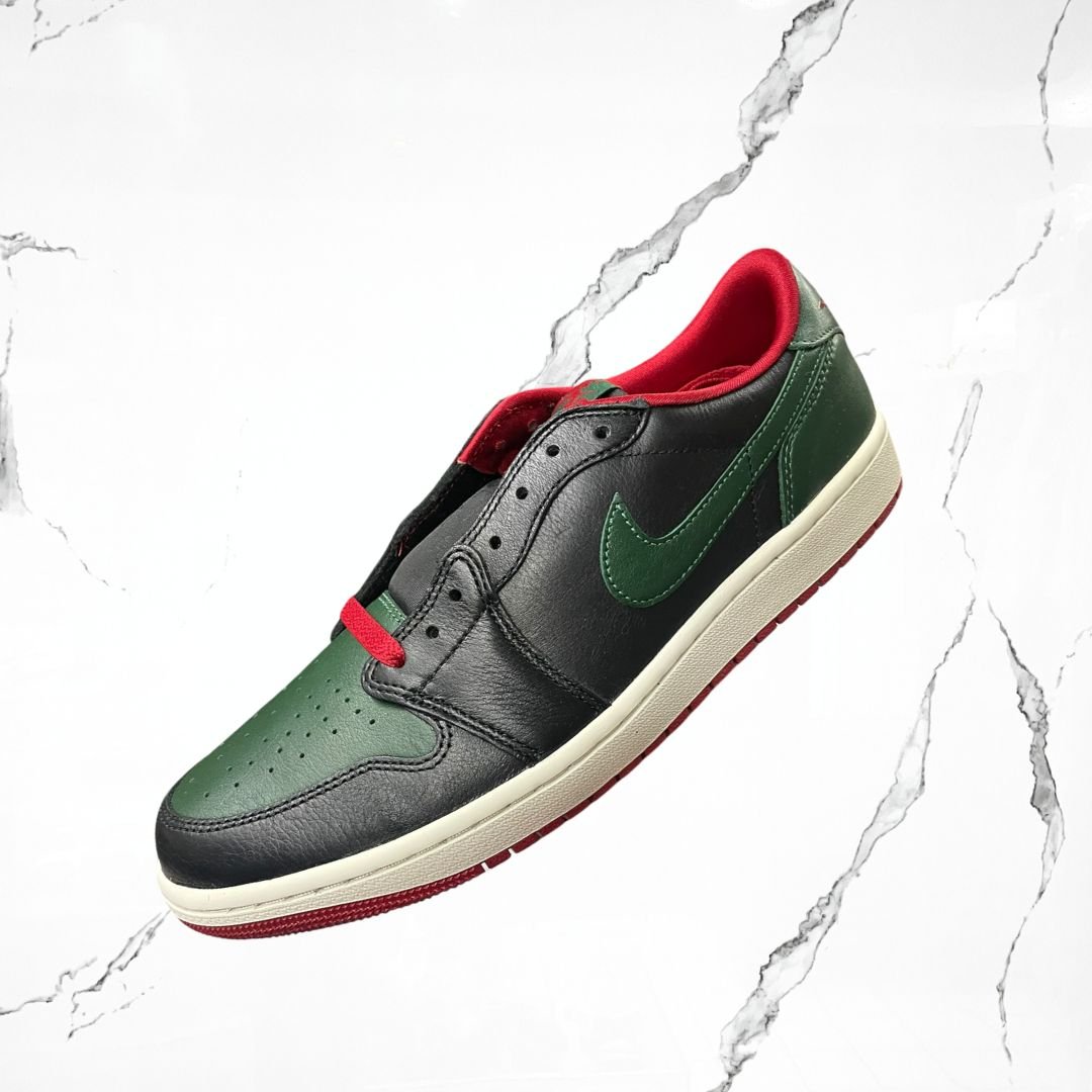 Jordan 1 Retro Low OG George Green Varsity Red (W) - Urban Utility