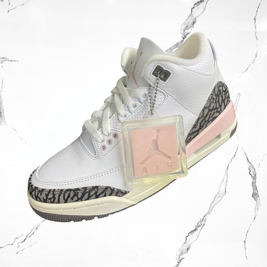 Jordan 3 Retro Neapolitan Dark Mocha (W)