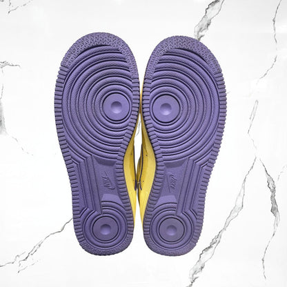 Nike Air Force 1 Low Protro Kobe Bryant Mamba Mentality (De Uso)