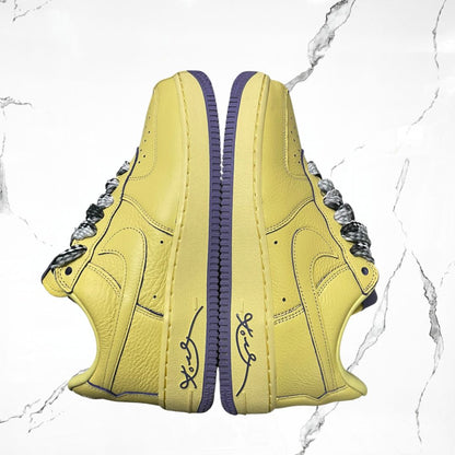 Nike Air Force 1 Low Protro Kobe Bryant Mamba Mentality (De Uso)