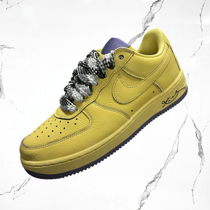 Nike Air Force 1 Low Protro Kobe Bryant Mamba Mentality (De Uso)