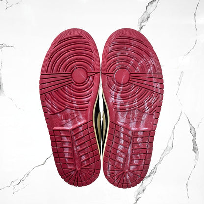 Jordan 1 Low	x Nigel Sylvester Better With Time (De Uso)