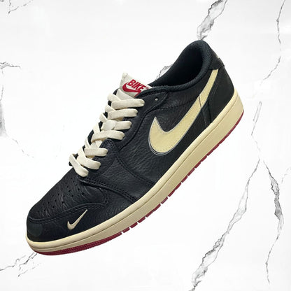 Jordan 1 Low	x Nigel Sylvester Better With Time (De Uso)