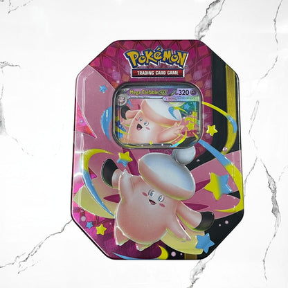 Pokémon Training Card Game Mega Clefable ex Box - Urban Utility