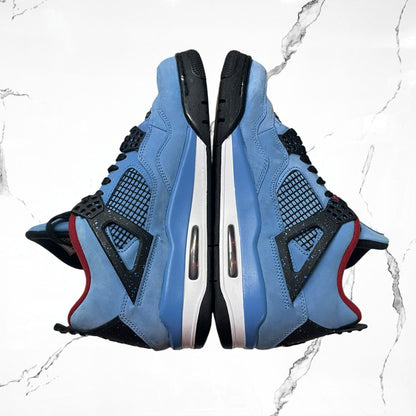Jordan 4	Travis Scott Cactus Jack (De Uso)